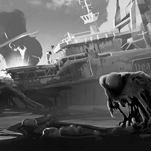 Have a Nice Death Buque De Carga