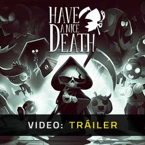 Have a Nice Death Vídeo En Tráiler