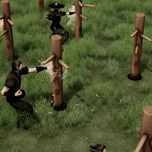 Havenhold - Maniquí de Madera