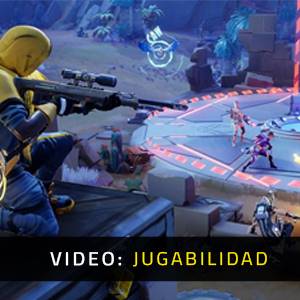 HAWKED - Video de Jugabilidad