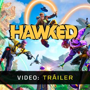 HAWKED - Tráiler de Video