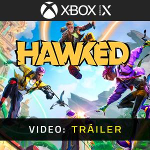 HAWKED Xbox Series- Tráiler de Video