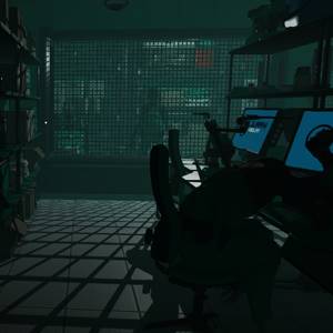 Haydee 2 - Sala médica