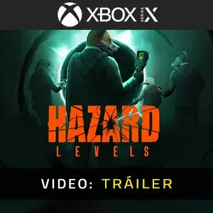 Hazard Levels Xbox Series - Tráiler