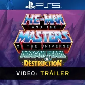 He-Man and the Masters of the Universe Dragon Pearl of Destruction PS5 Tráiler del Vídeo