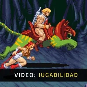 He-Man and the Masters of the Universe Dragon Pearl of Destruction Vídeo del Juego