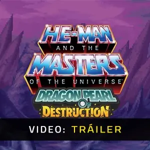 He-Man and the Masters of the Universe Dragon Pearl of Destruction Tráiler del Vídeo
