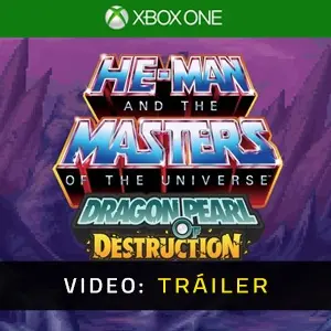 He-Man and the Masters of the Universe Dragon Pearl of Destruction Xbox One Tráiler del Vídeo