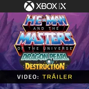 He-Man and the Masters of the Universe Dragon Pearl of Destruction Xbox Series Tráiler del Vídeo