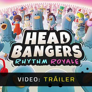 Headbangers Rhythm Royale Tráiler de Video