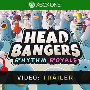Headbangers Rhythm Royale Tráiler de Video