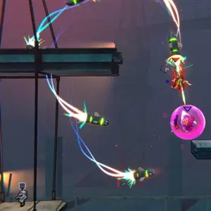 HeadHunters - Burbuja