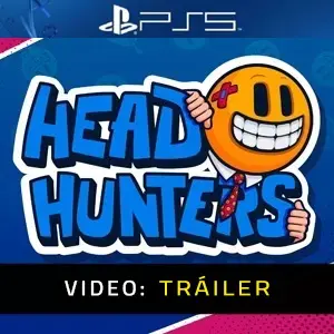 HeadHunters PS5 - Tráiler