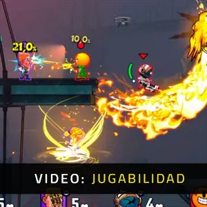 HeadHunters - Jugabilidad