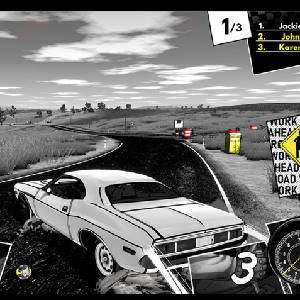 Heading Out - Trabajo de Carretera por Delante