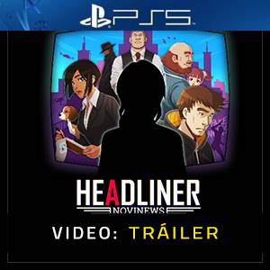 Headliner NoviNews PS5 - Tráiler