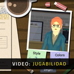 Headliner NoviNews - Jugabilidad