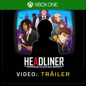 Headliner NoviNews Xbox One - Tráiler
