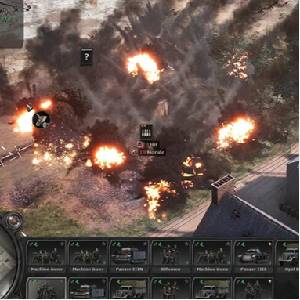 Headquarters World War 2 Lanzallamas