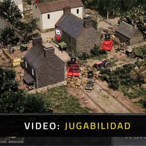 Headquarters World War 2 Video de la Jugabilidad