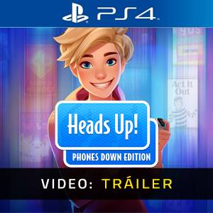 Heads Up Phones Down Edition Tráiler del Juego