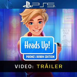 Heads Up Phones Down Edition Tráiler del Juego