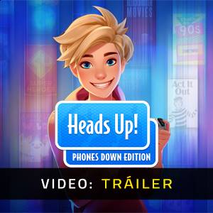 Heads Up Phones Down Edition Tráiler del Juego