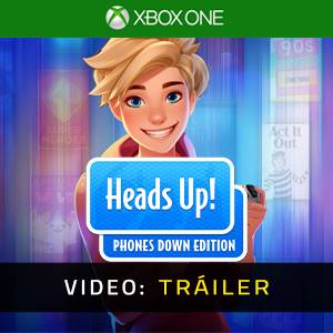 Heads Up Phones Down Edition Tráiler del Juego