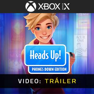 Heads Up Phones Down Edition Tráiler del Juego
