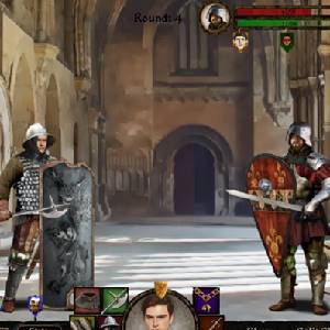 Heads Will Roll Reforged En Combate