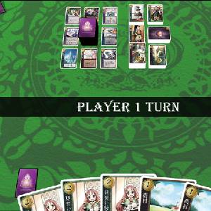 HEART of CROWN Online - Jugador 1 Turno