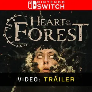 Heart of the Forest Nintendo Switch - Tráiler de Video