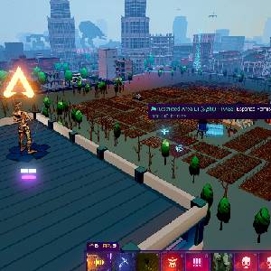 Heart of the Machine - Zona Restringida