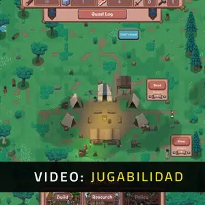 Hearth and Hamlet - Jugabilidad