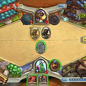 Hearthstone Booster Pack - Por turnos