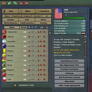 Clasificación de lo general