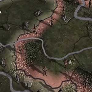 Hearts of Iron 4 - Mapa del terreno