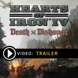 Comprar Hearts of Iron 4 Death or Dishonor CD Key Comparar Precios
