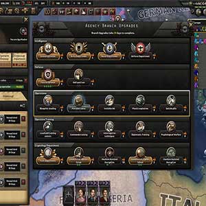 Hearts of Iron 4 Producción