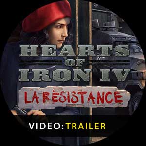 Comprar Hearts of Iron 4 La Resistance CD Key Comparar Precios