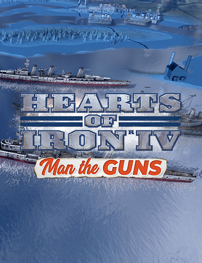 Hearts of Iron 4 Man the Guns Celebra su lanzamiento con un nuevo Trailer