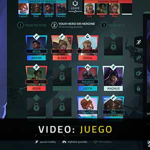 Heat and Run - Vídeo del juego