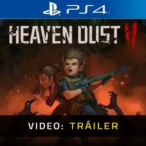 Heaven Dust 2 PS4 - Tráiler