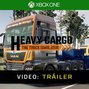 Heavy Cargo The Truck Simulator Xbox One - Tráiler