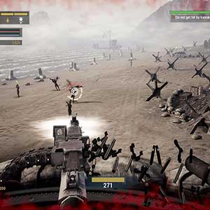 Heavy Fire Red Shadow