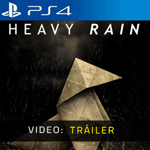 Heavy Rain - Vídeo de la campaña