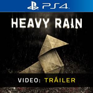 Heavy Rain - Vídeo de la campaña