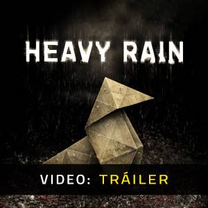 Heavy Rain - Vídeo de la campaña