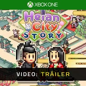 Heian City Story Xbox One – Tráiler