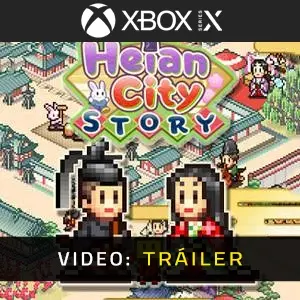 Heian City Story Xbox Series – Tráiler